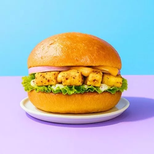 Paneer Burger
