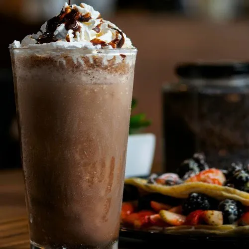 Kit-Kat Frappé