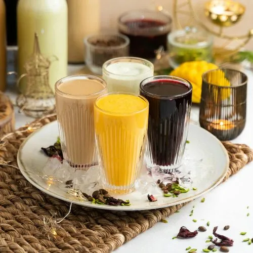 Flavoured Milk