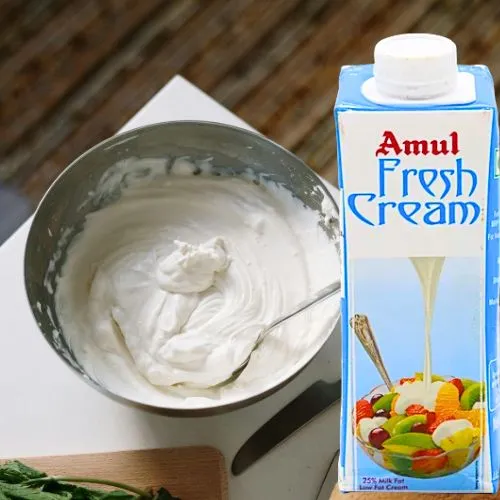 Fresh Cream