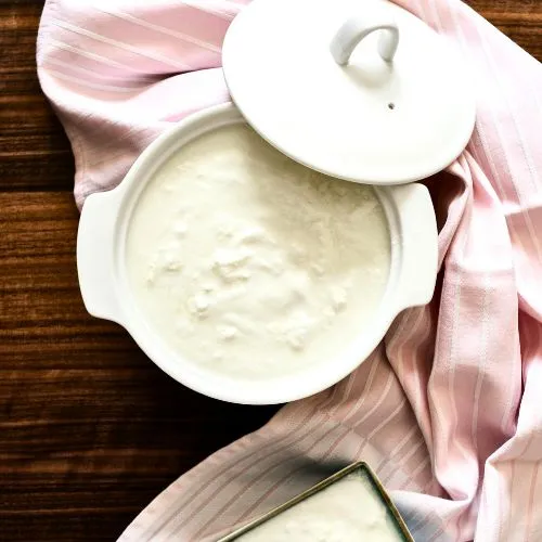 Fresh Curd