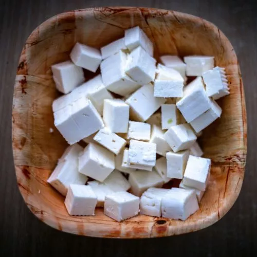 Mountain Paneer