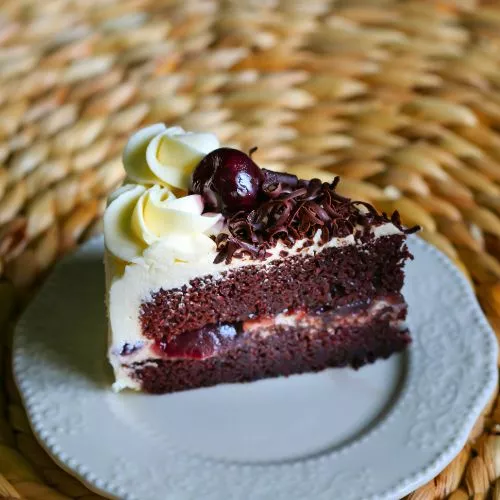 Black Forest Pastry