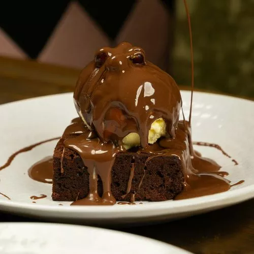Brownie Fudge