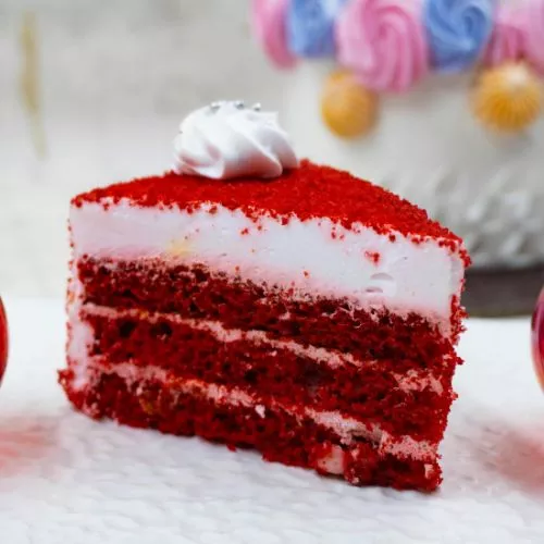 Red Velvet Pastry