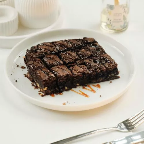 Sizzling Brownie
