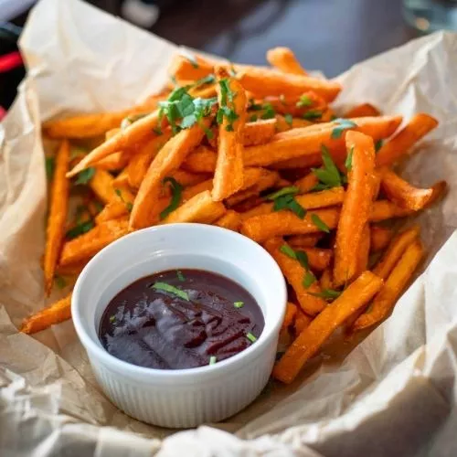 Peri Peri Loaded Fries