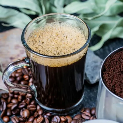 Black Coffee