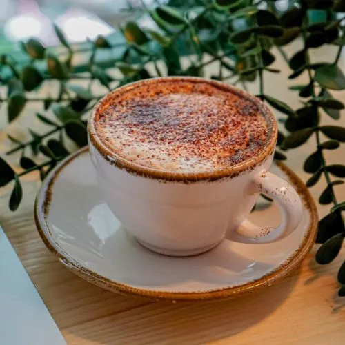 Signature Hot Coffee