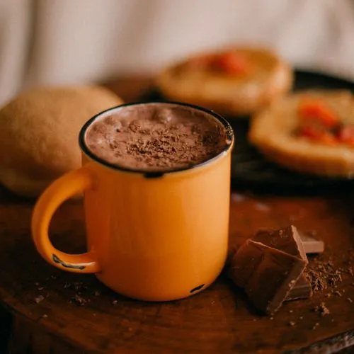 Hot Chocolate Coffee