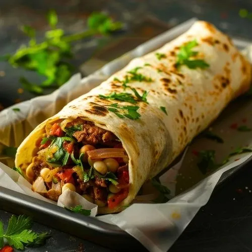 Kathi Roll