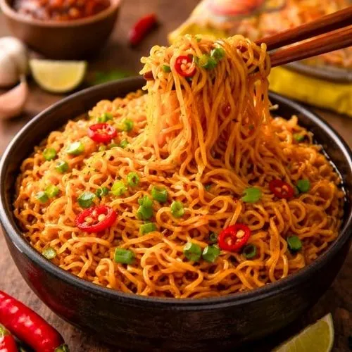 Masala Maggi