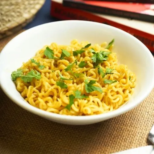 Plain Maggi