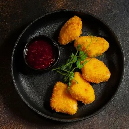 Veggie Gold Nuggets