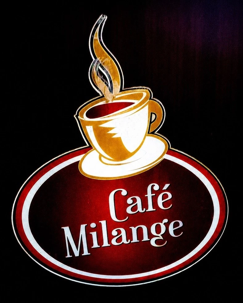 Cafe Milange Logo