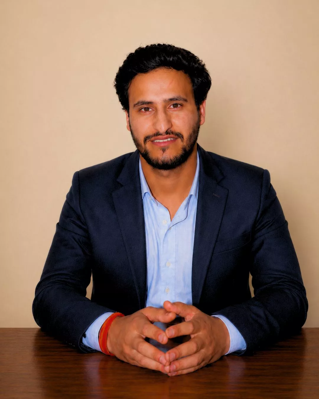 Pushkar Negi