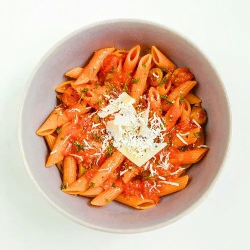 Mix Sauce Pasta