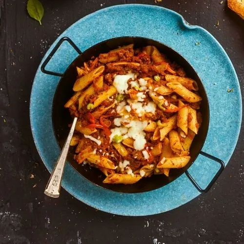 Red Sauce Pasta