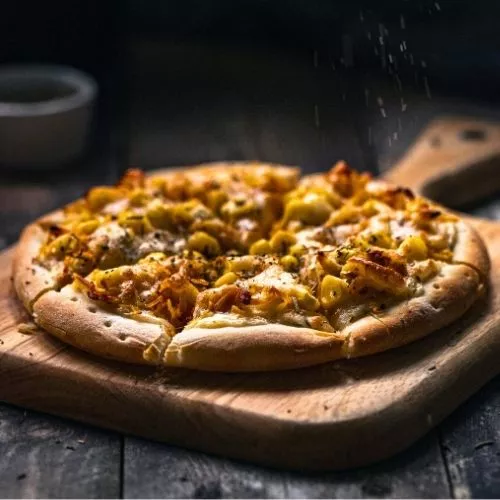 Spiced Tandoori