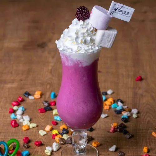 Blue Berry Shake