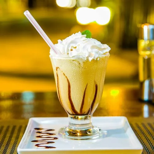Butterscotch Shake