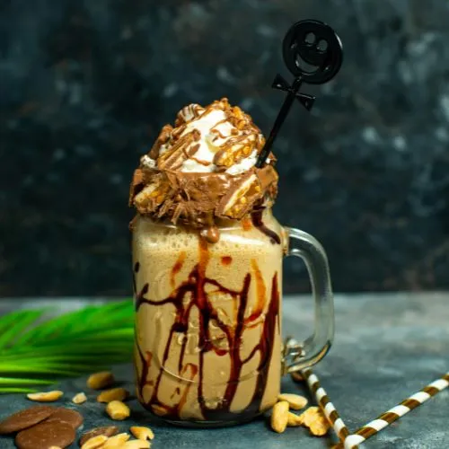 Thick Creamy Shakes