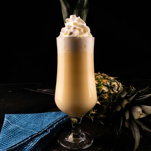 Pineapple Shake