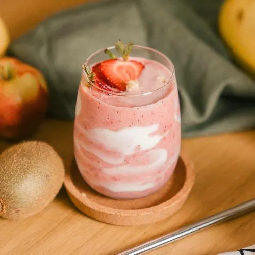 Strawberry Shake