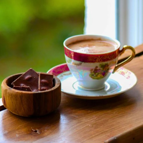 Chocolate Tea