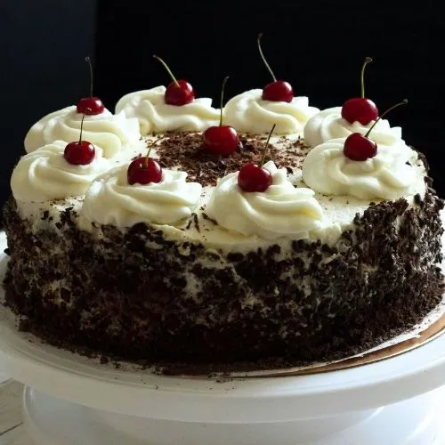 Black Forest Cake