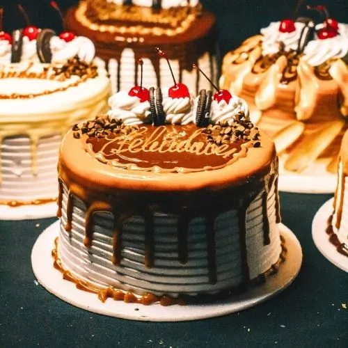 Butter Scotch Cake