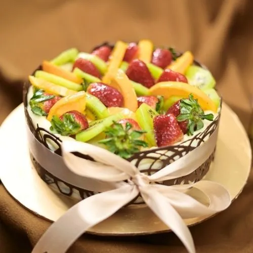Kiwi Cake