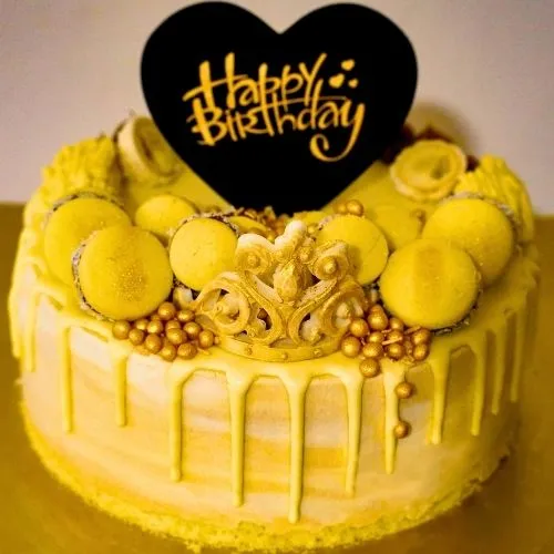 Pineapple Cake