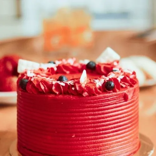 Red Velvet Cake