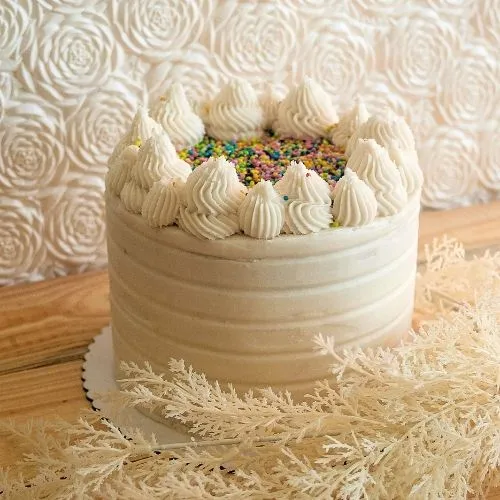 Vanilla Cake
